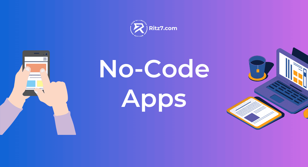 No-code apps