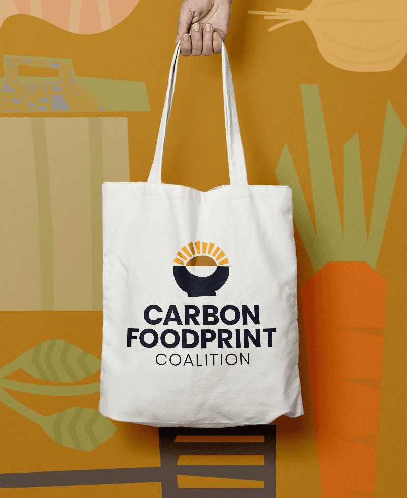 Carbon Foodprint Coalition Branding