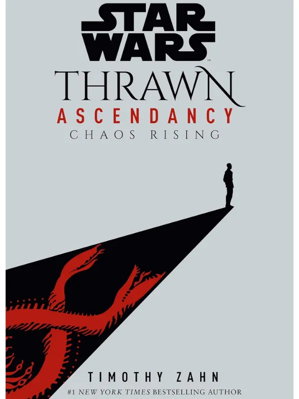 Cover of Thrawn: Ascendancy: Chaos Rising