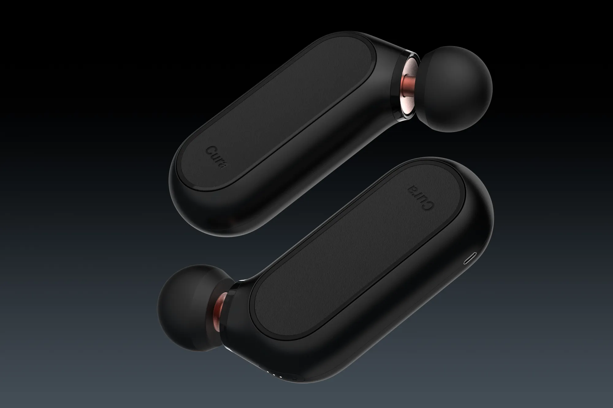 Batch.Works logo over a photo of a box of 3D printed objects