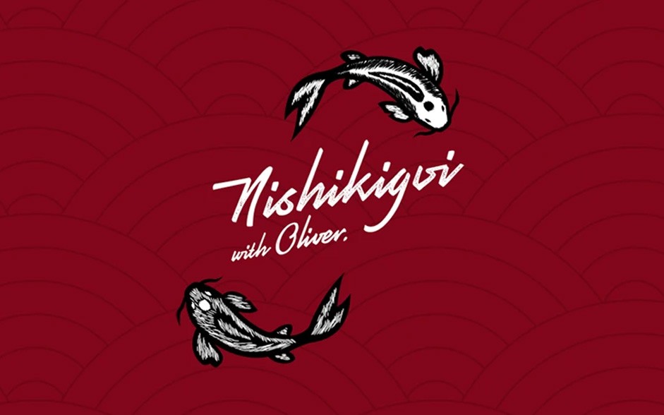 Nishikigoi with Oliver YouTube Channel Branding