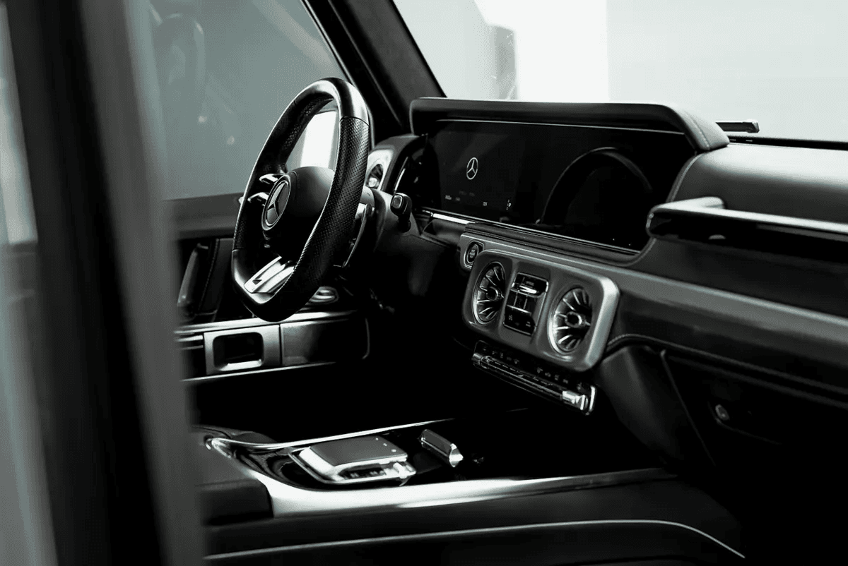 2025 Mercedes-AMG G 63, photo 26