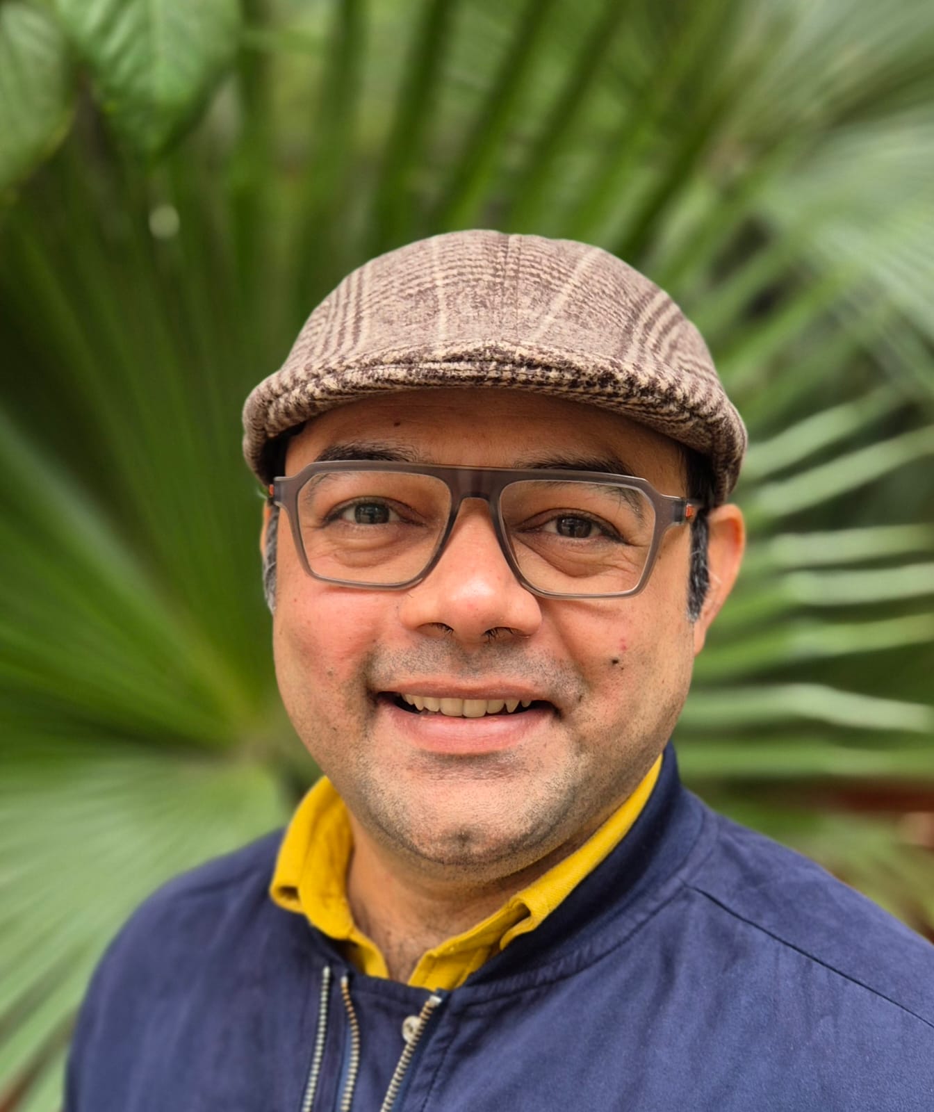 Photo of Mihir Mathur