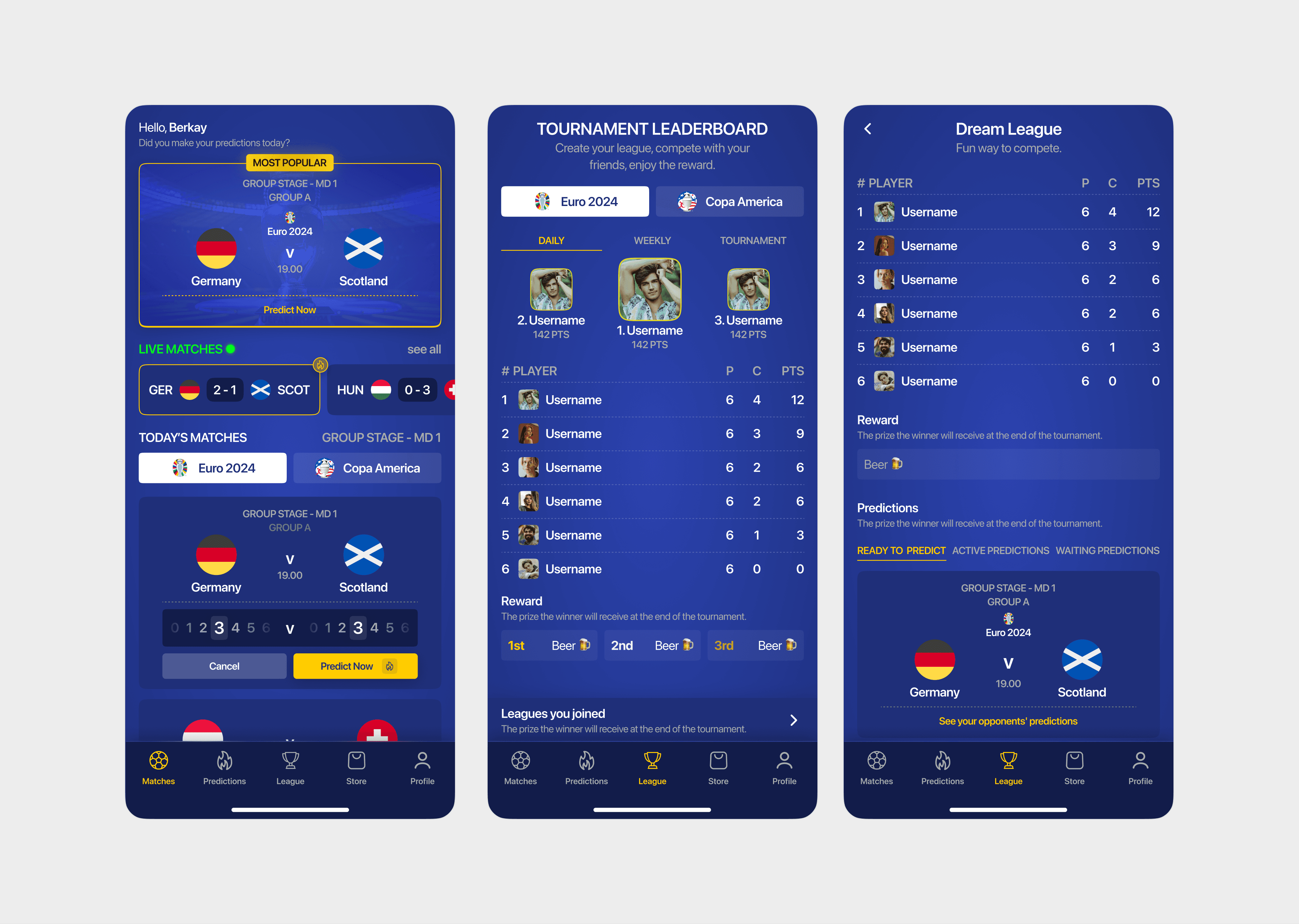 Euro 2024 Prediction
