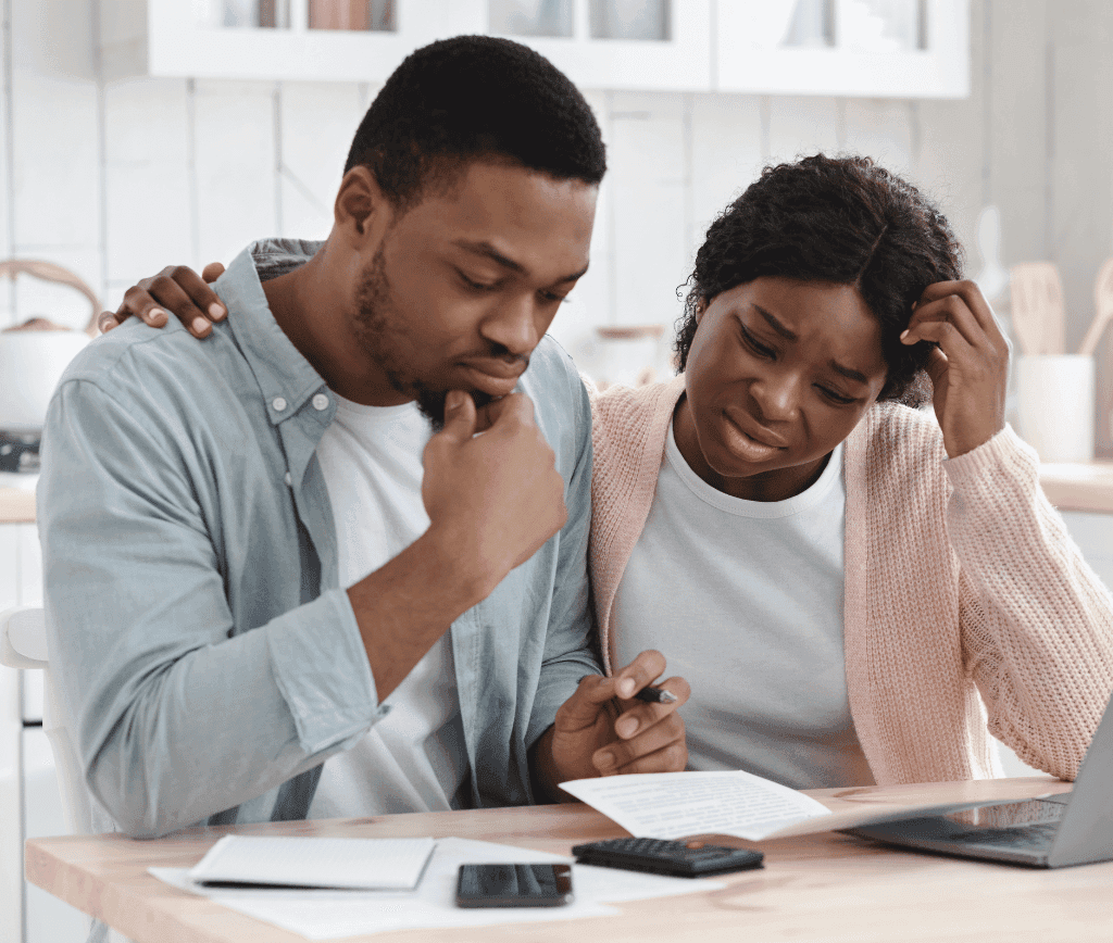 Stop AI message on a sign