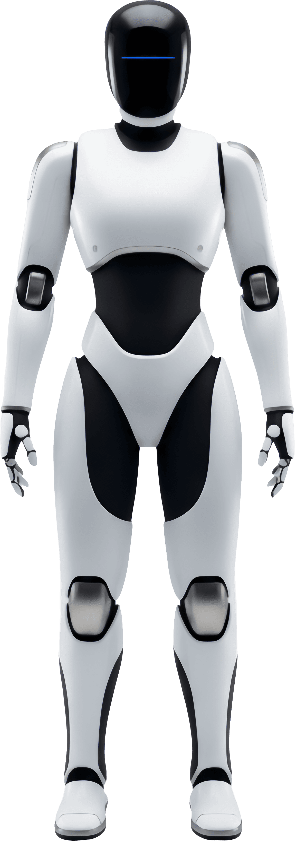 AEVA robot standing