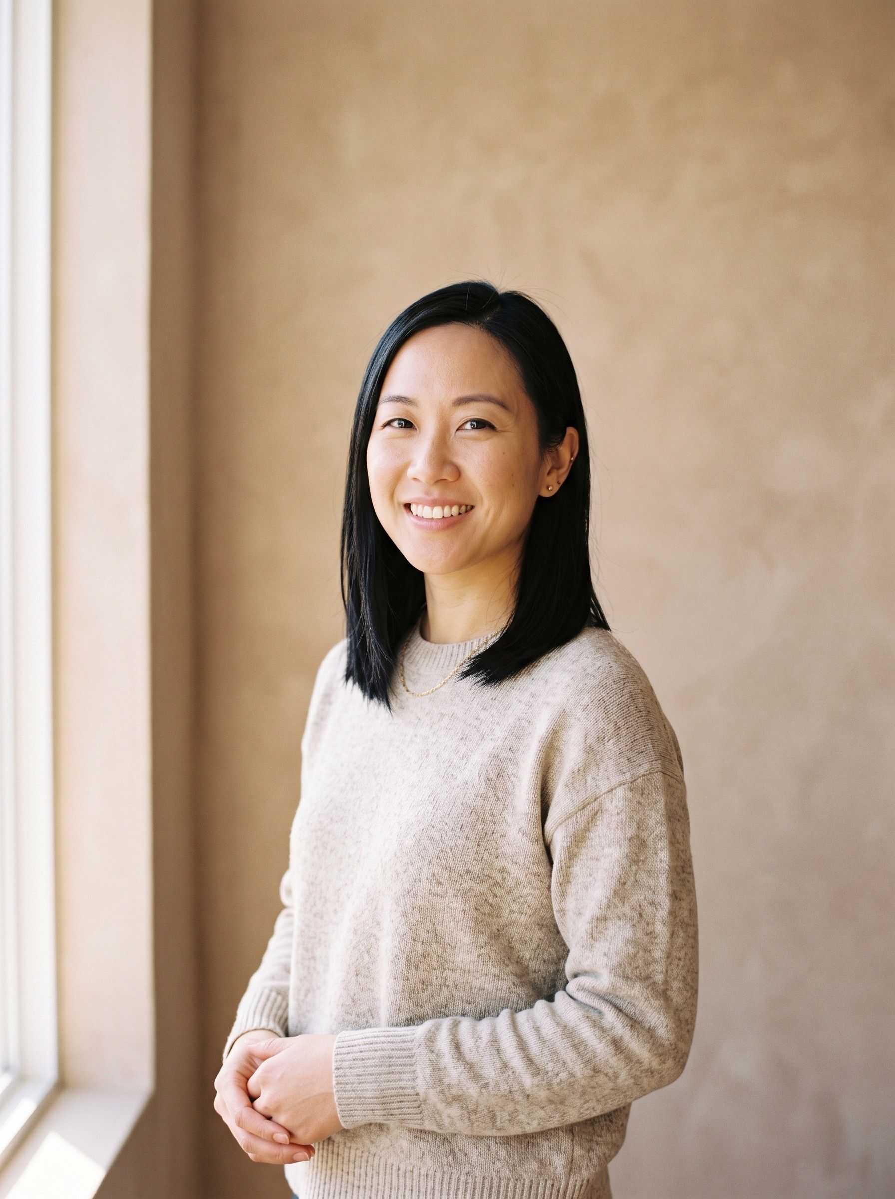 Portrait of Hana Vo