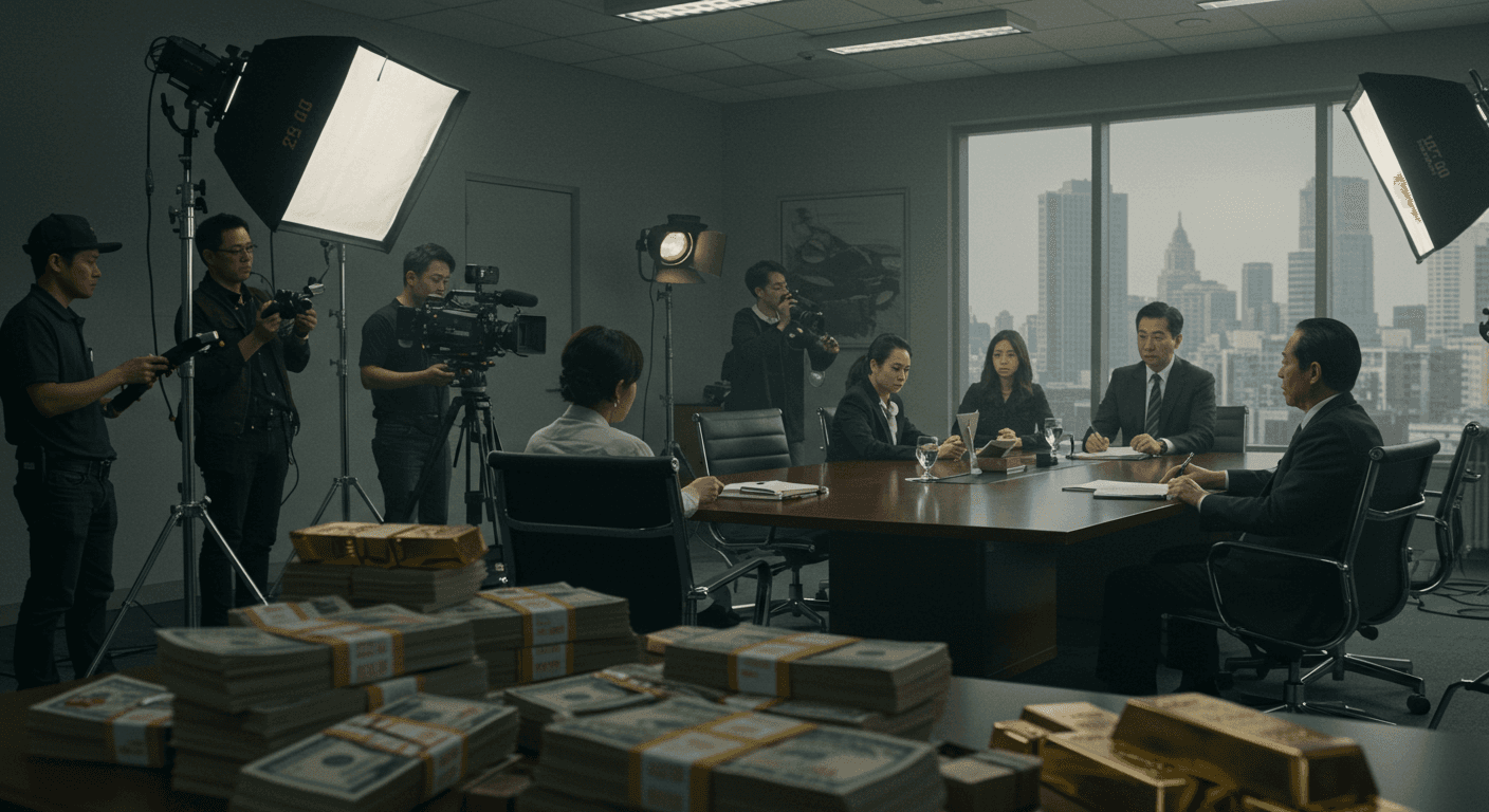 cost of corporate video production