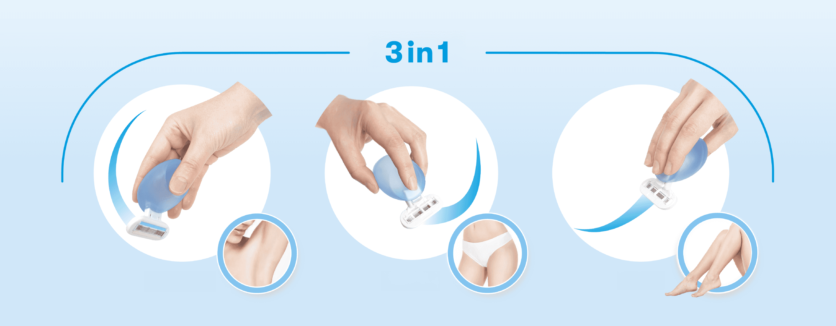 Rendering des tegut… teo in leichter Perspektive – Visualisierung des modularen Nachbarschaftsmarkts von Design for Human Nature.