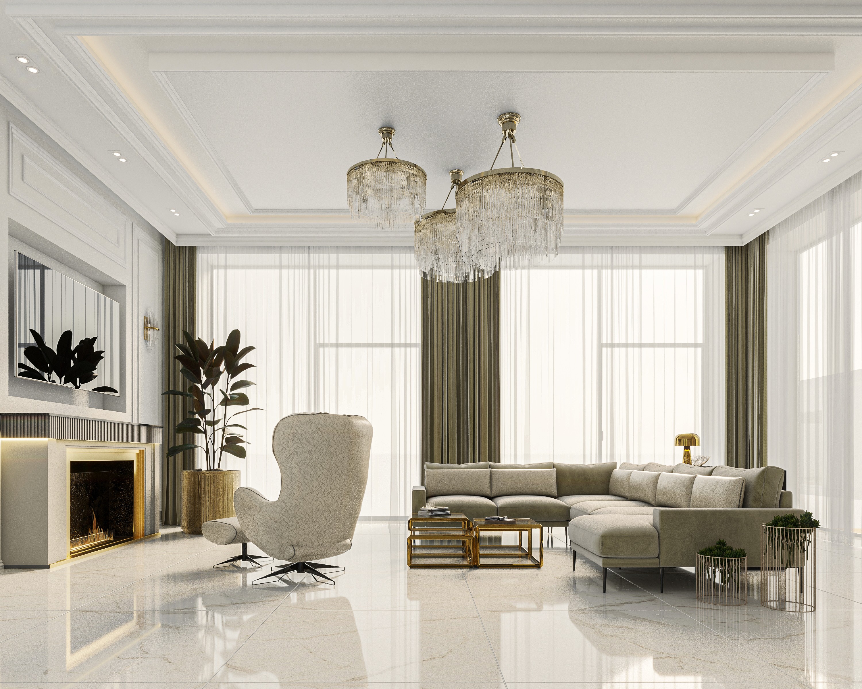 Image of an interior