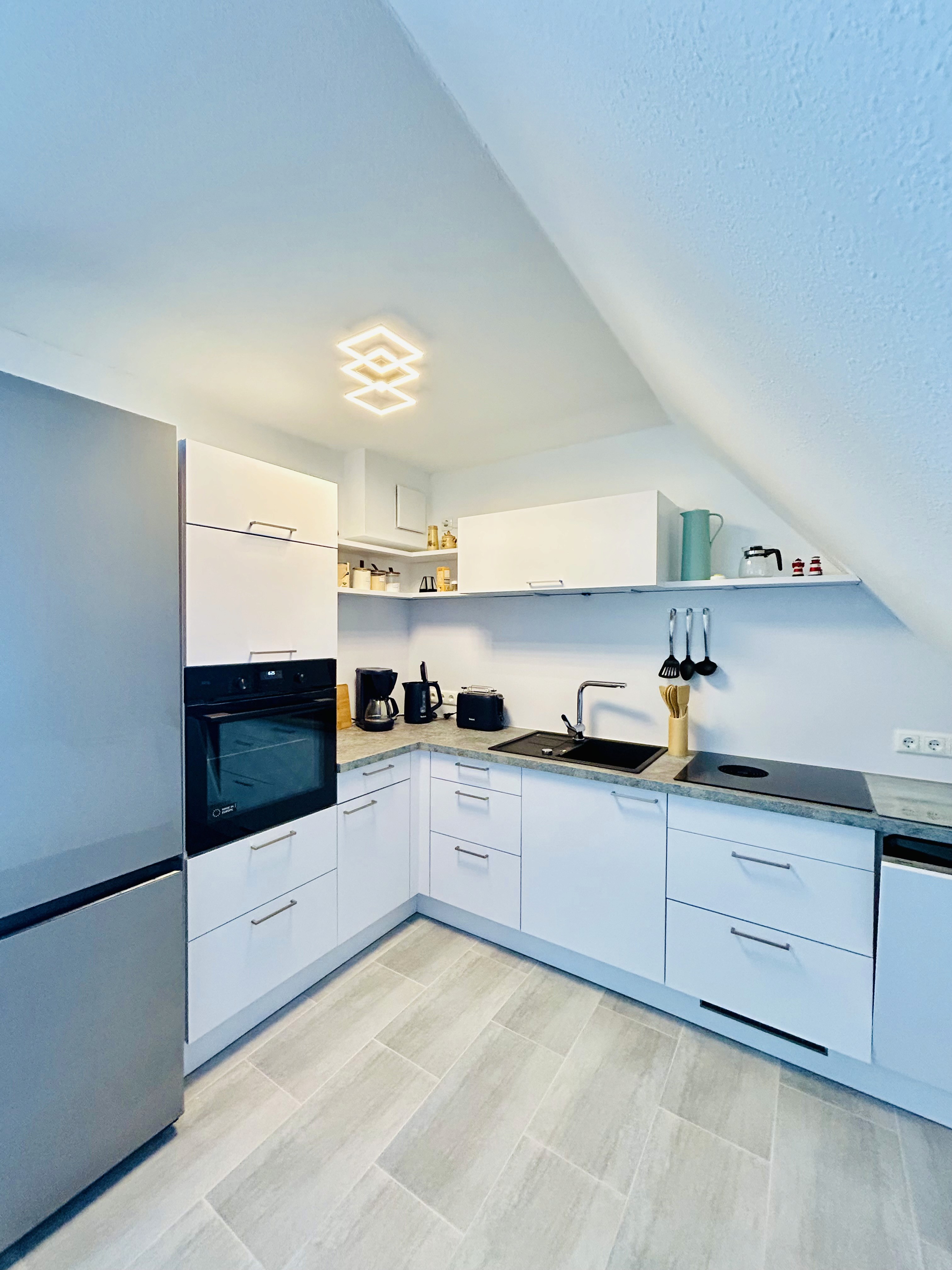 Bild Ferienwohnung Graal Müritz Küche