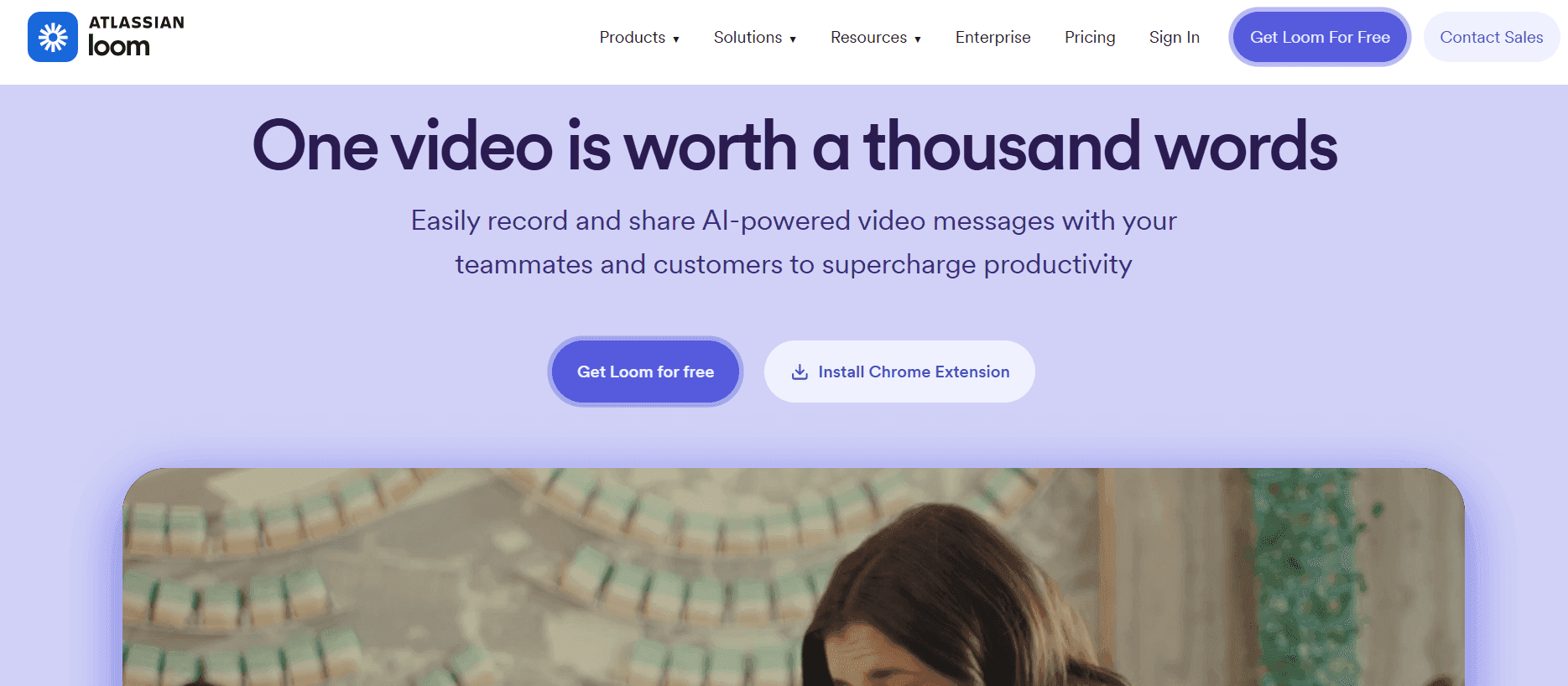 Loom - screen studio alternative