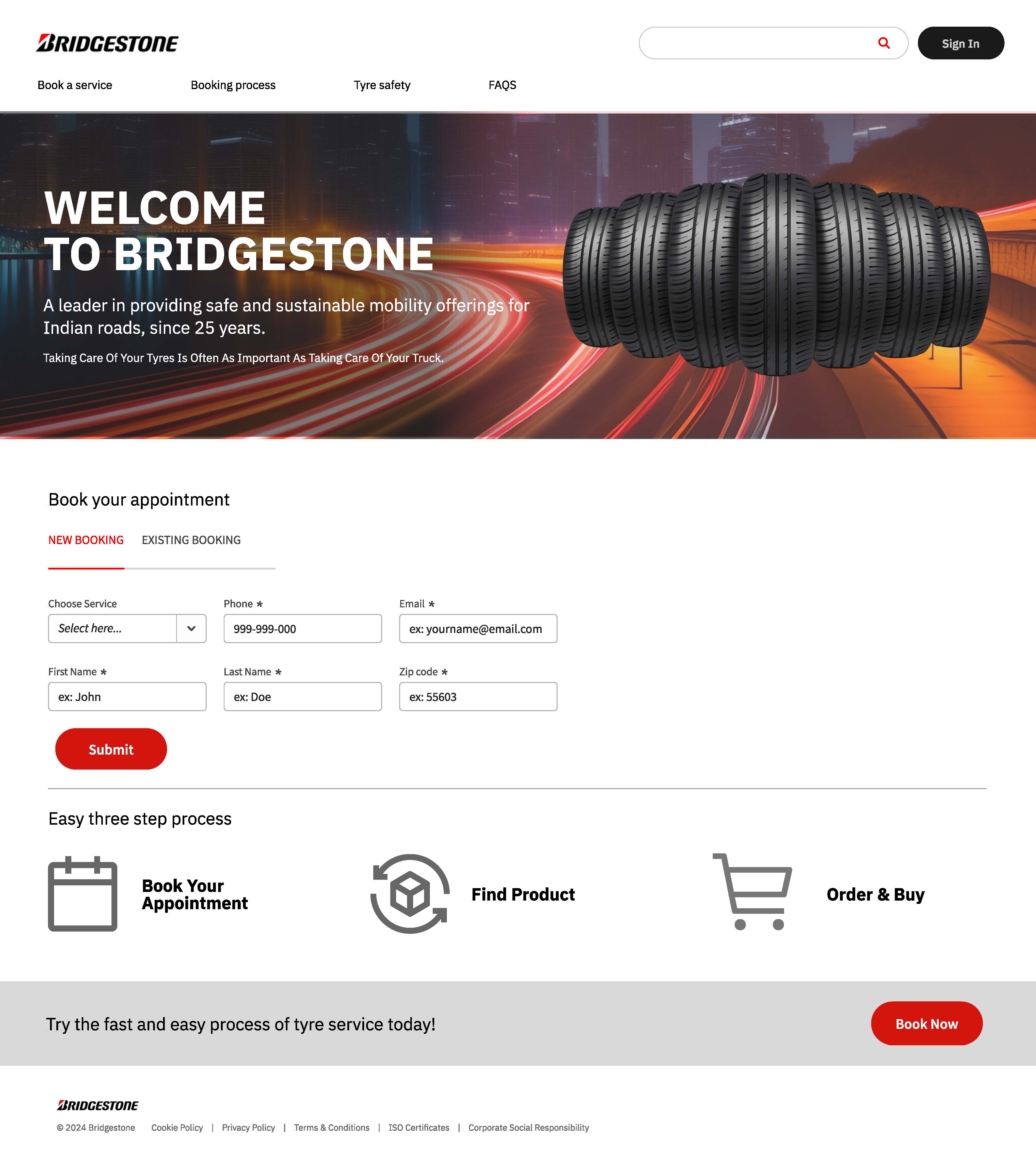 Bridgestone
