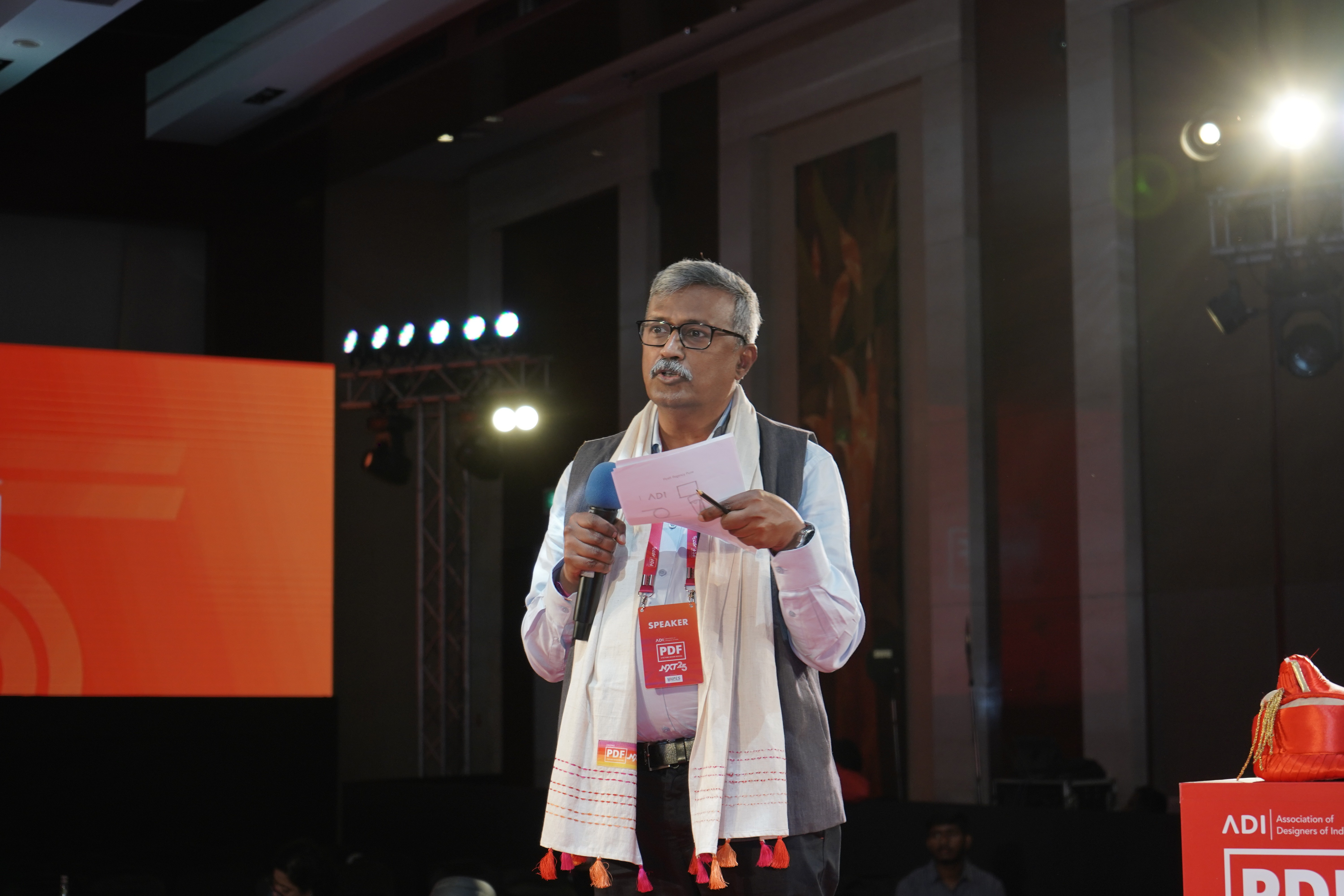 intended attendees for an event