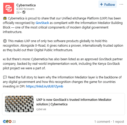 Marketing Spotlight: Cybernetica Marketing Strategy Sales Funnel from Social Media