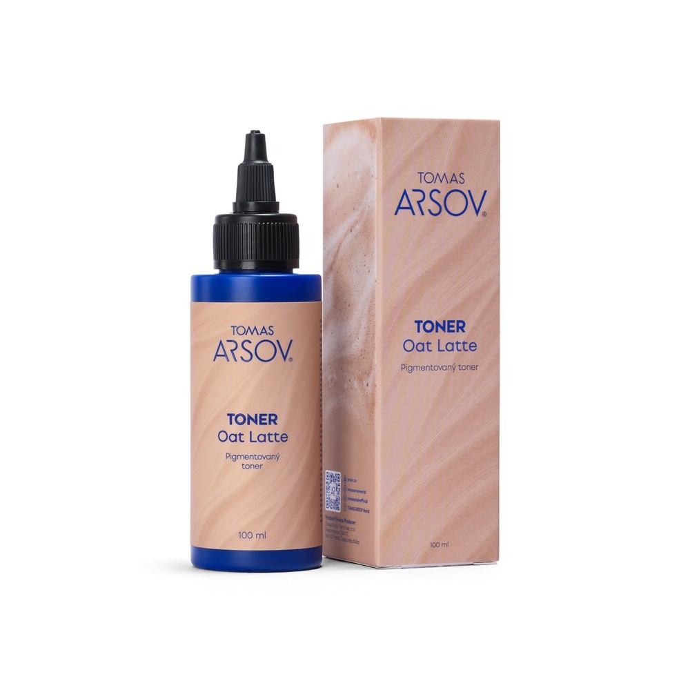 TOMAS ARSOV Toner Oat Latte