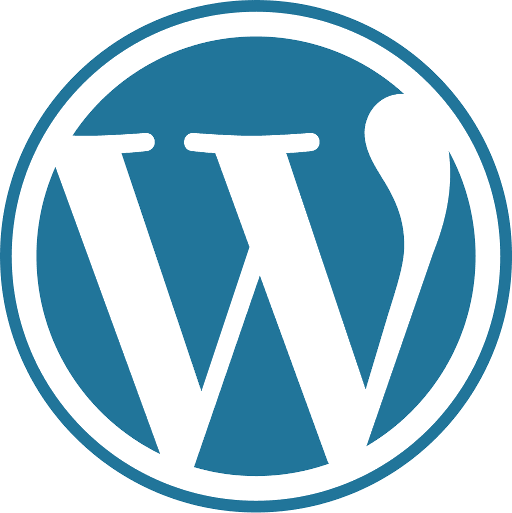 WordPress Logo