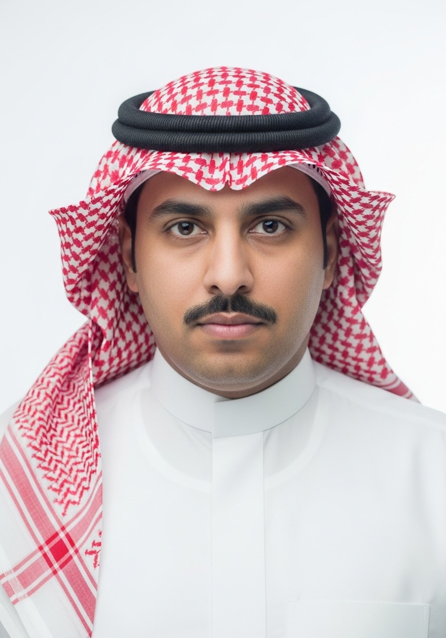 man smiling to the camera