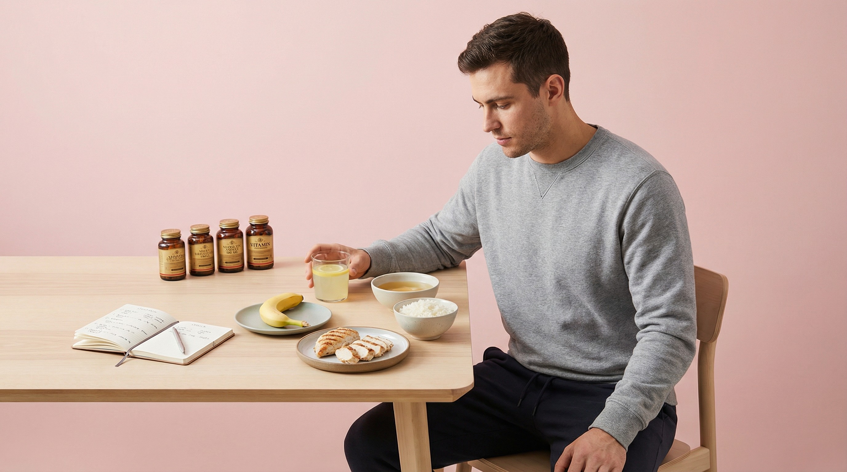 Close-up of lush, dark green leaves, some glossy and wet, against a muted background.