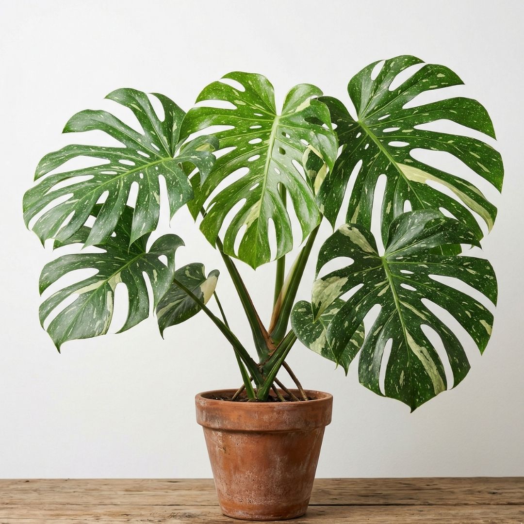 Trending Plant in PlantHint, a plant care app