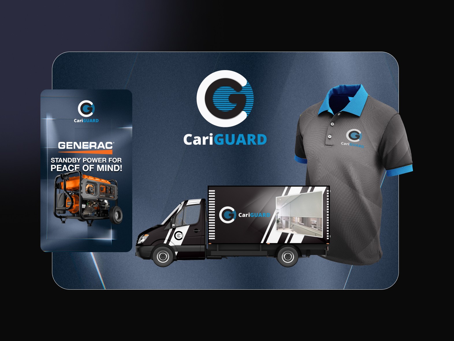 CariGuard Logo & Branding