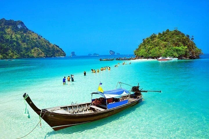 Phuket Krabi Thailand Tour 