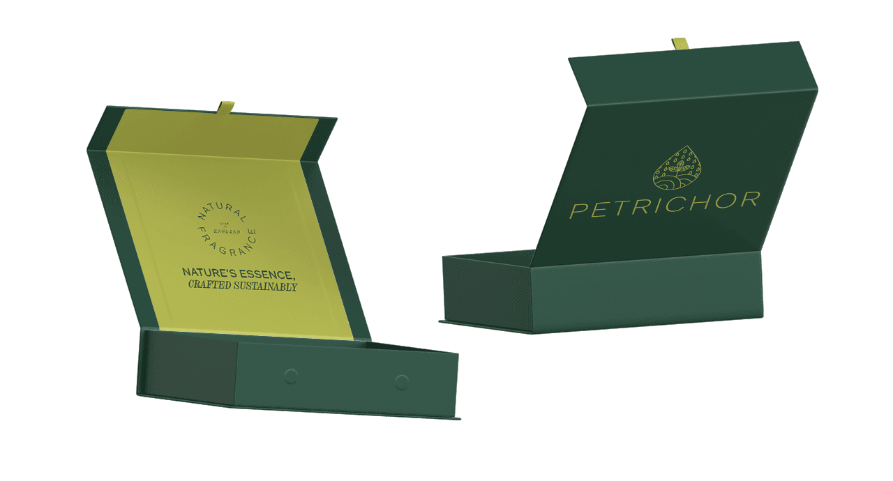 Woman holding her dog by the neck