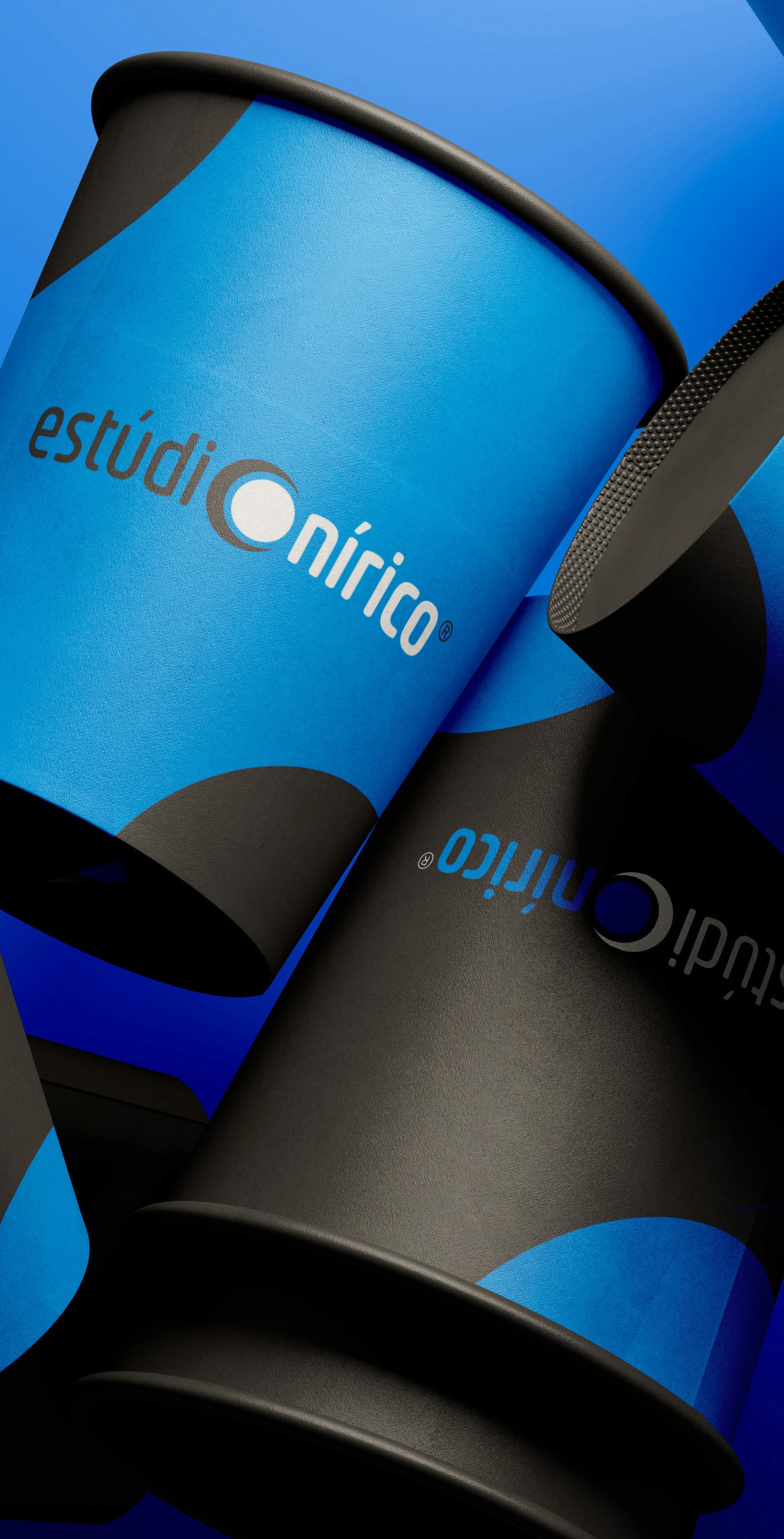 Close-up portrait with neutral expression and light hair