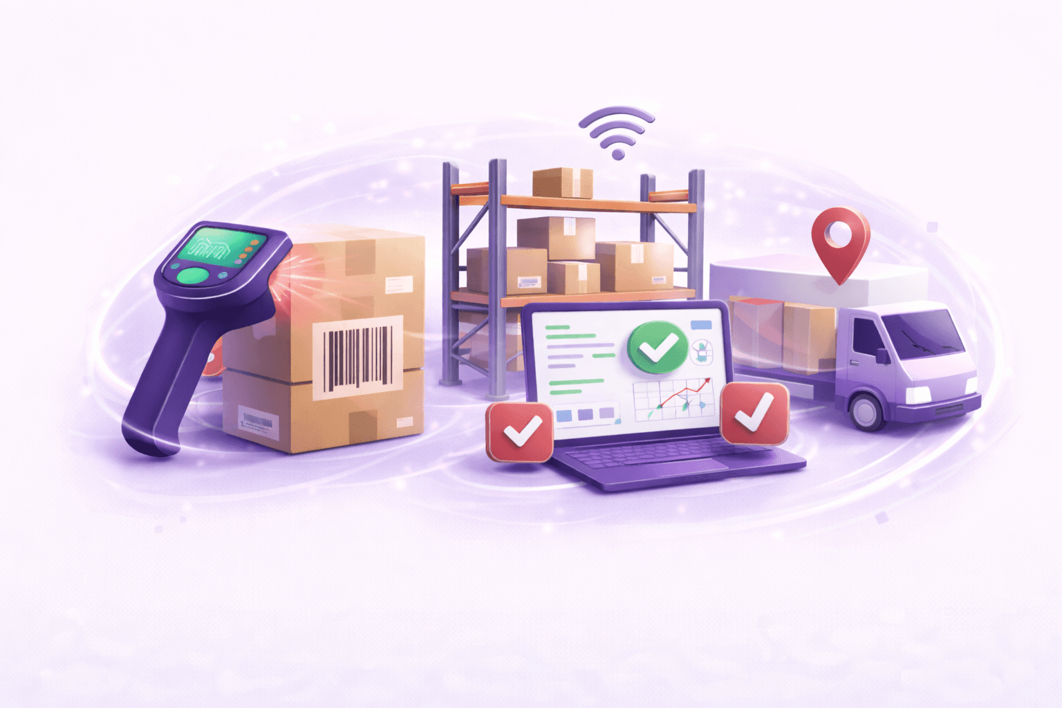 Gerçek Zamanlı Stok Takibi