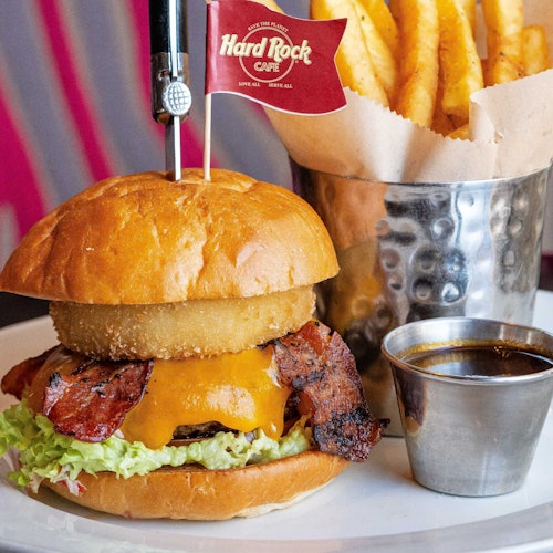 ฮาร์ดร็อคคาเฟ่ โฮโนลูลู