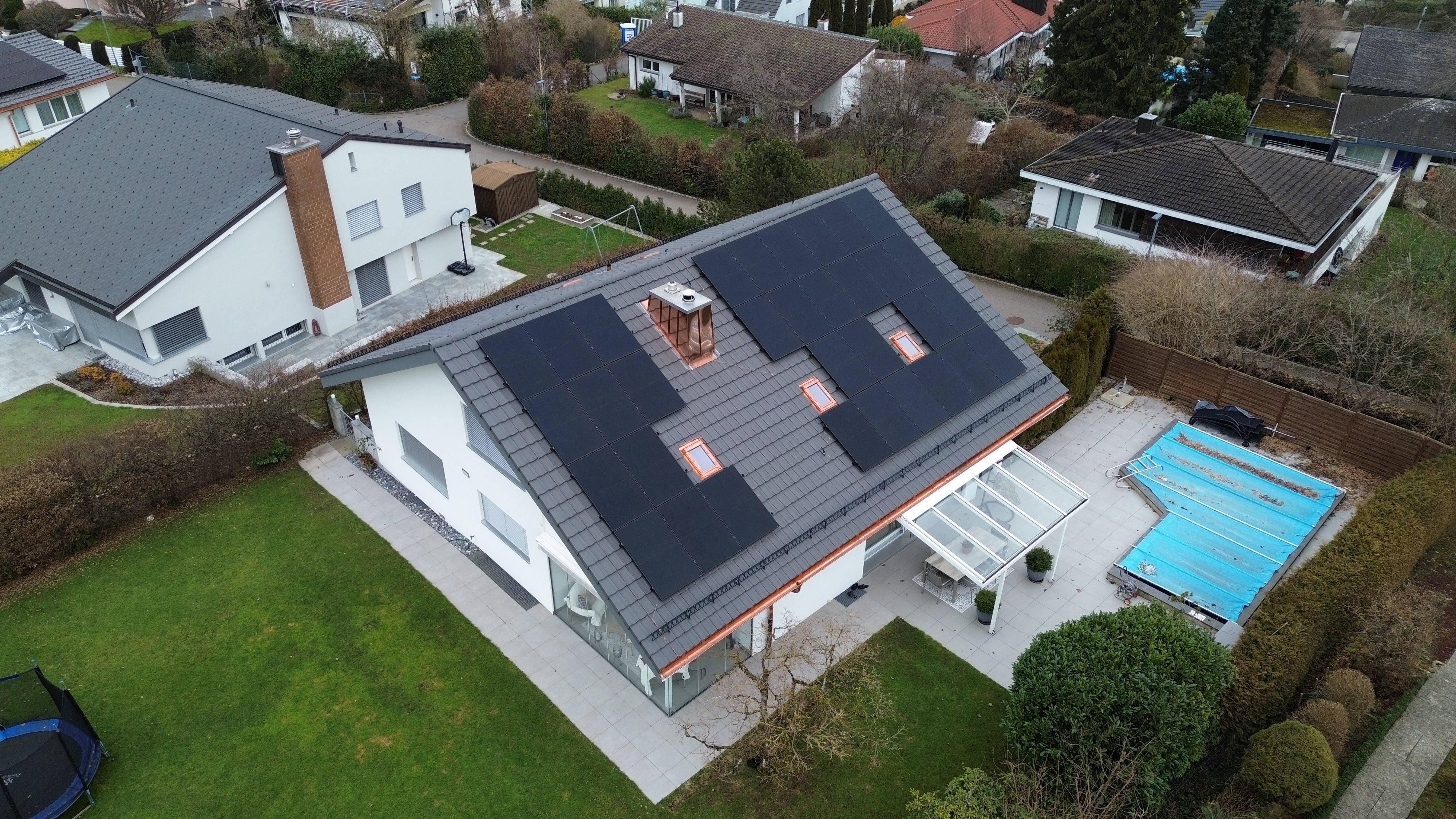 B2C Solar Lösung mit dem Solarfunnel