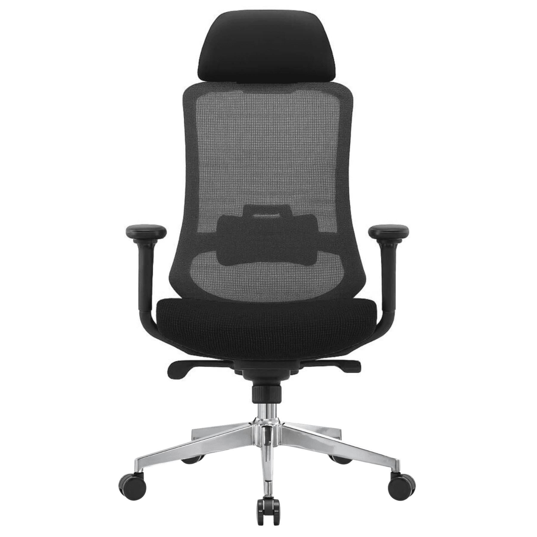 Silla Ejecutiva Multiposición — Respaldo Alto — vista 3