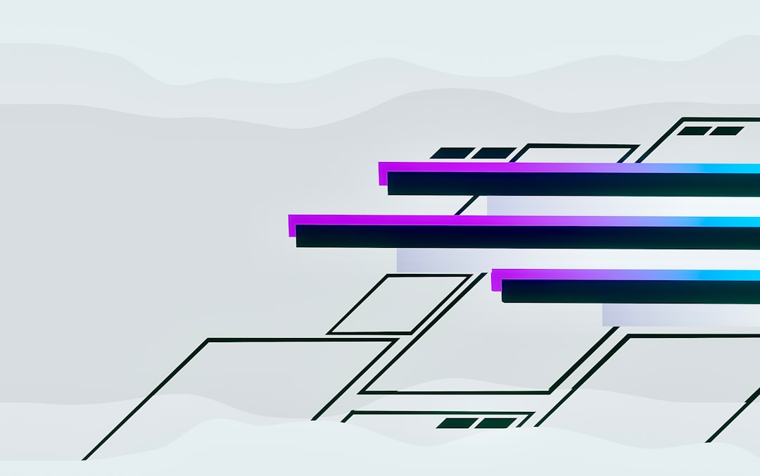 Diagram illustrating the step-by-step web design process from discovery to launch - web design new york ny