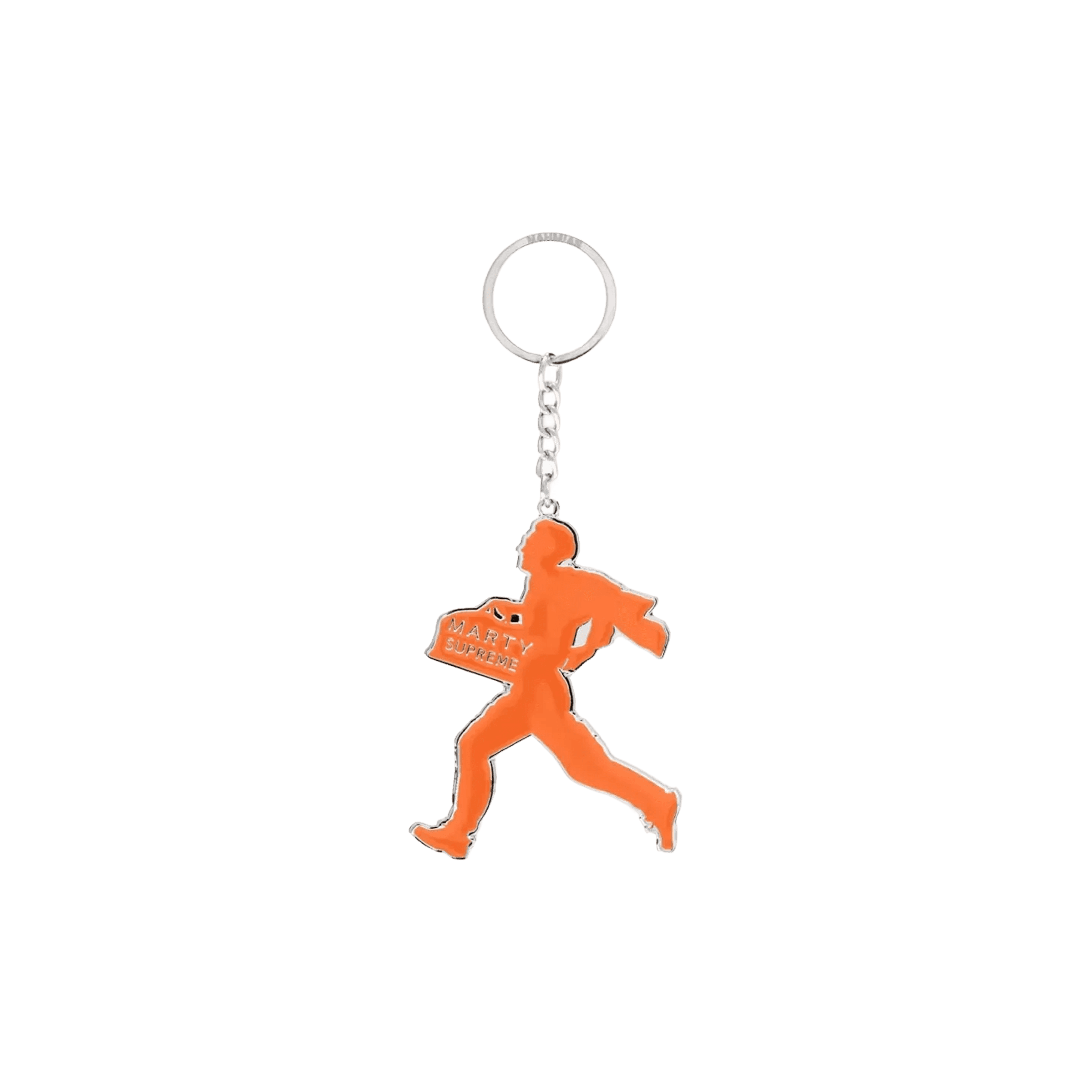 Marty supreme jumpman keychain