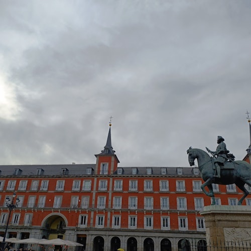 Biciklistička tura Madridom