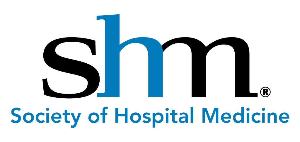 Society of Hospital Medicine logo