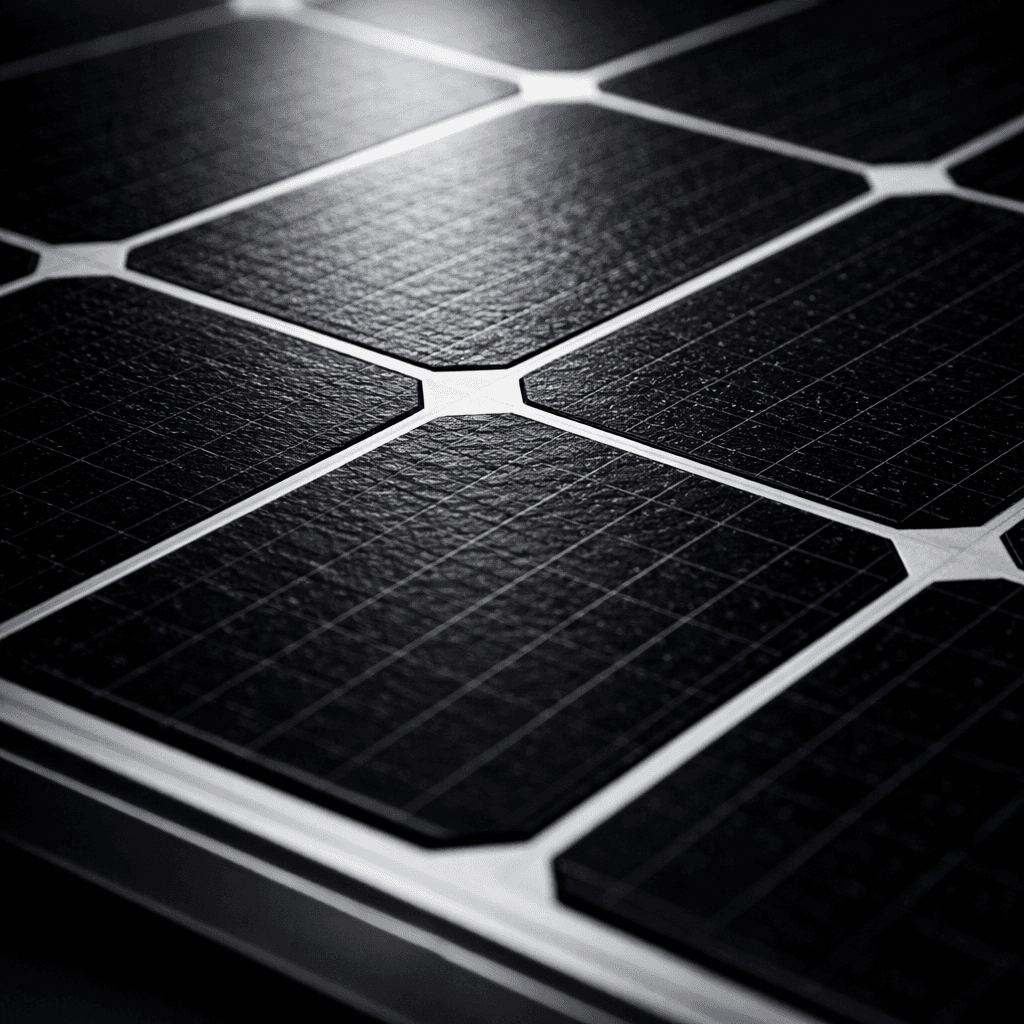 a part of the black headphone