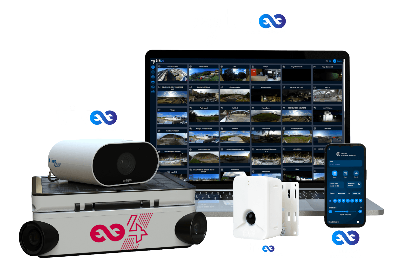 "solution" image header section tikee demo