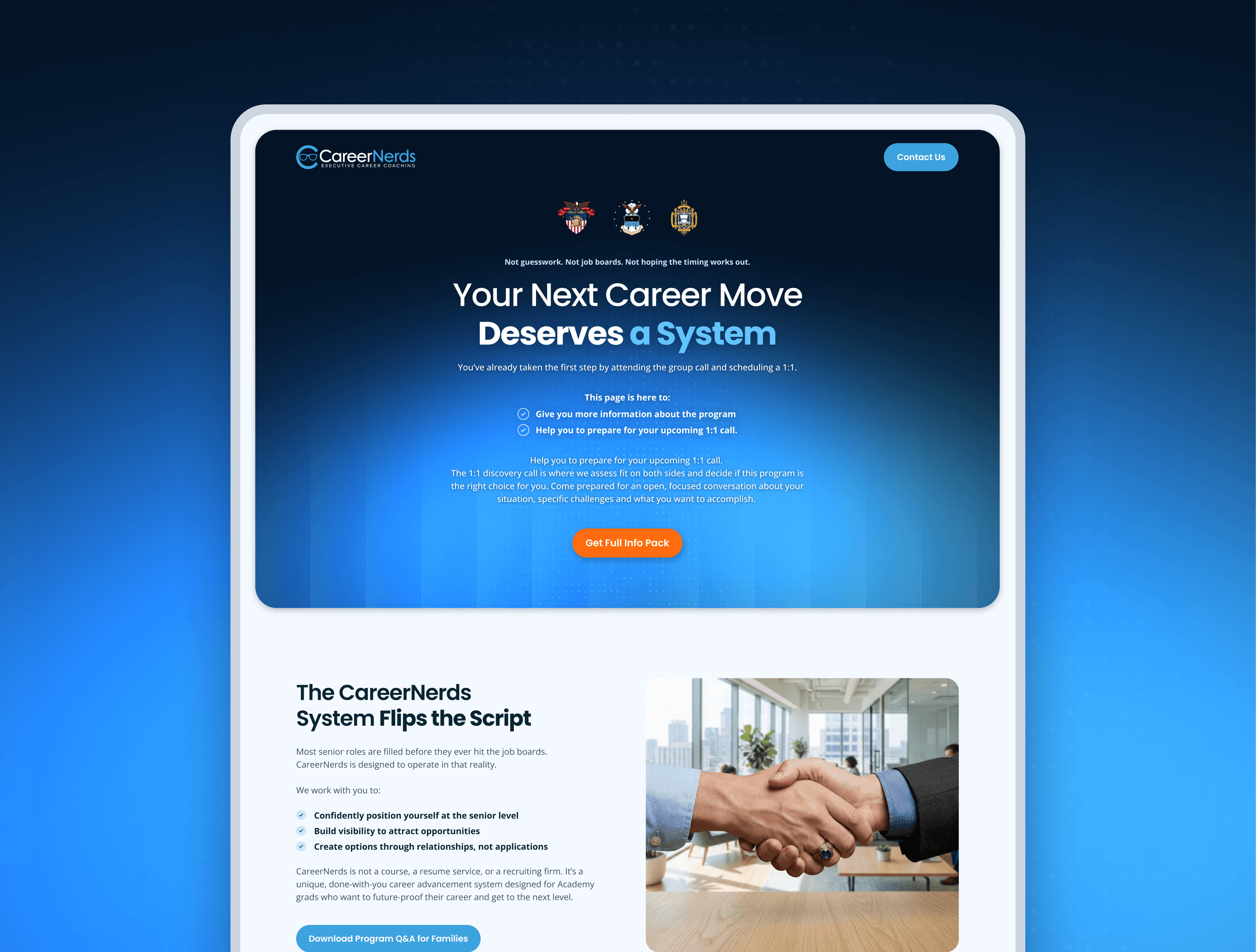 Vet Clinic Homepage
