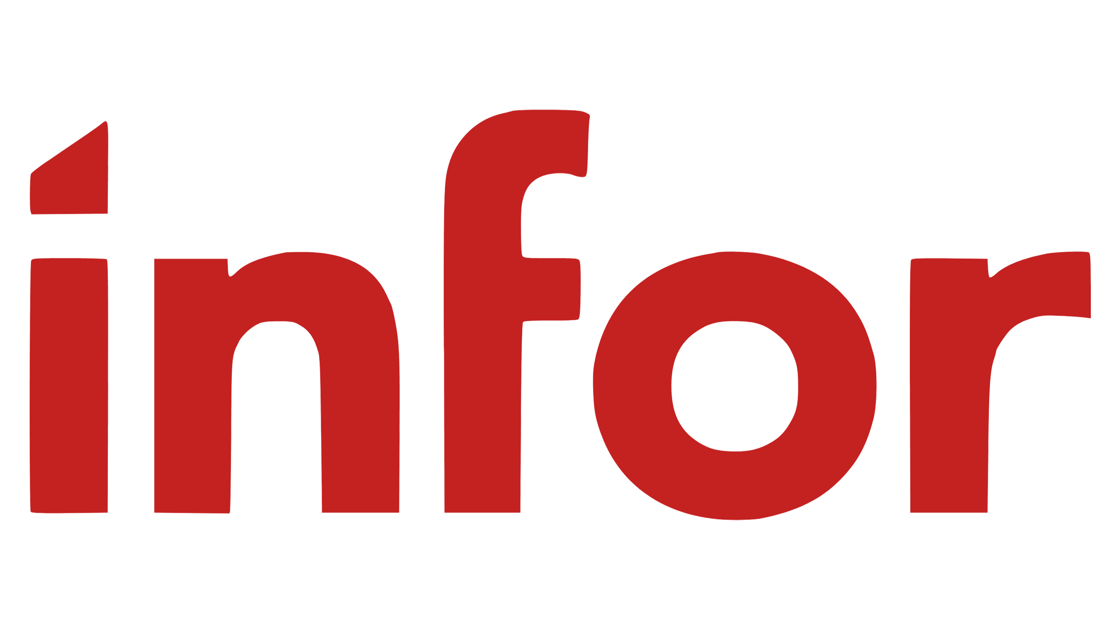 Infor logo