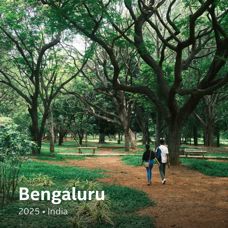 Bengaluru 2025 Photo Album