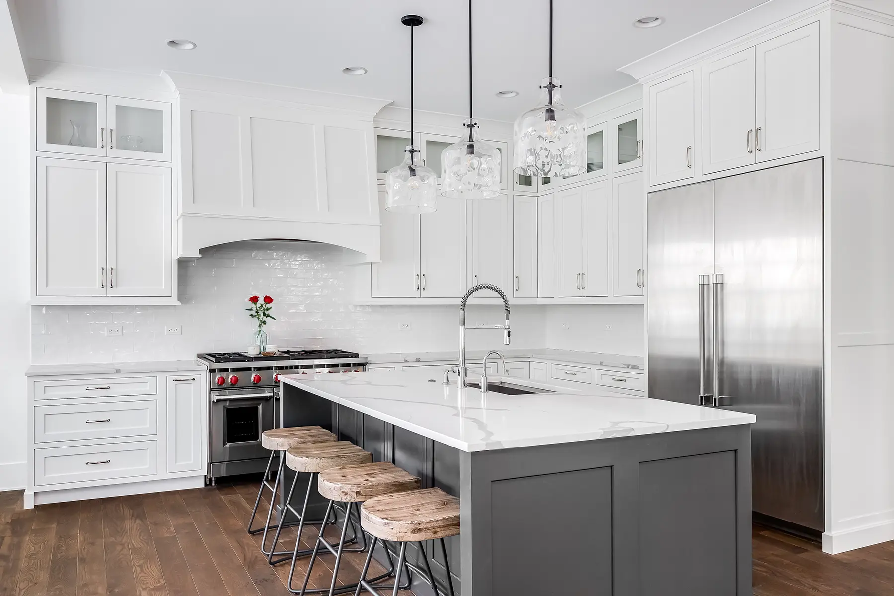 Kitchen Remodeling in Seattle