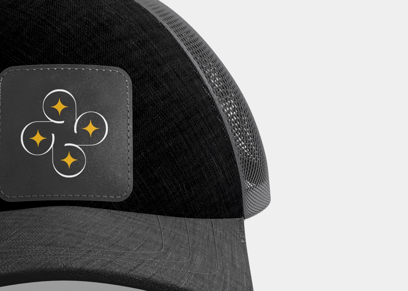 a white car parked in front of a building