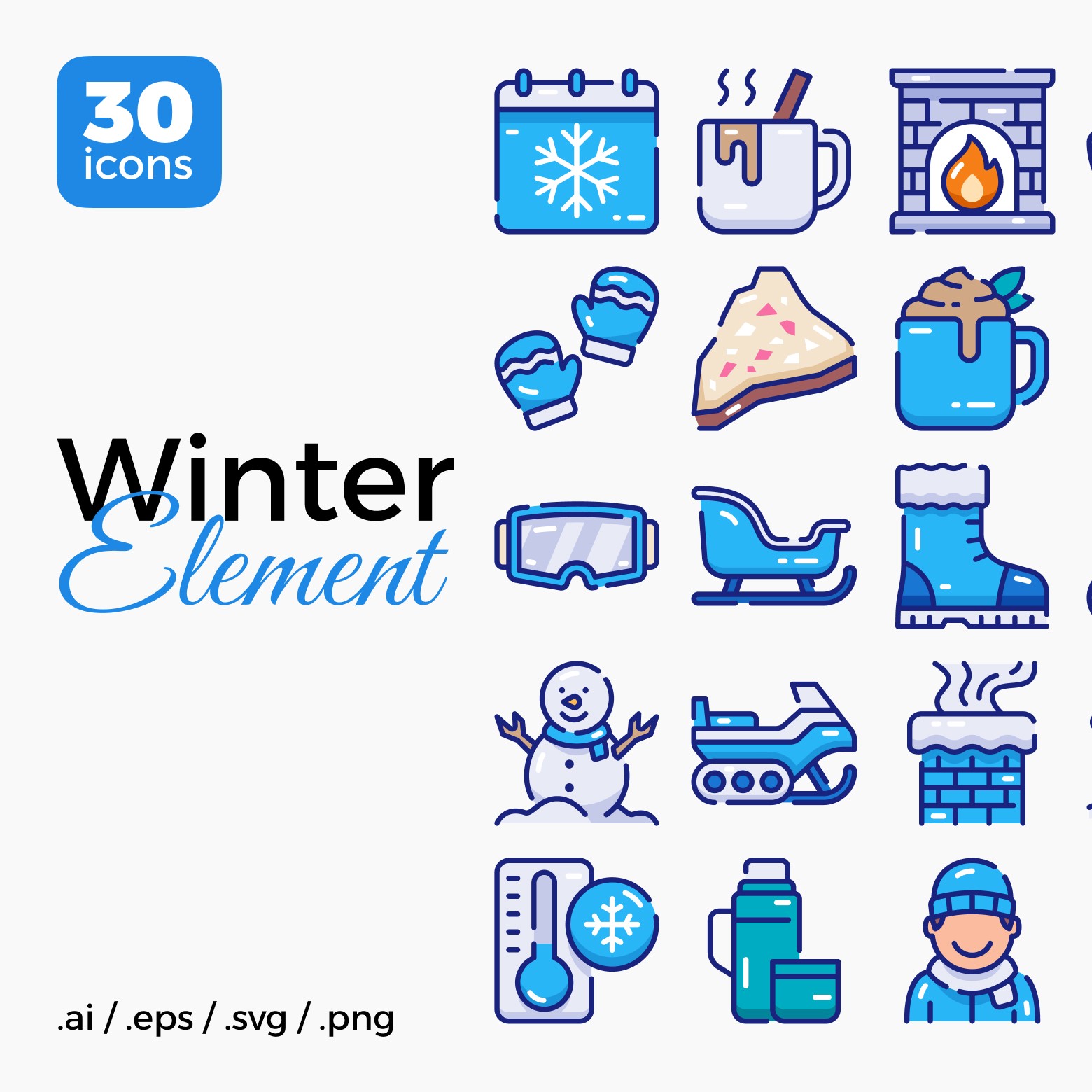 winter-icon-pack