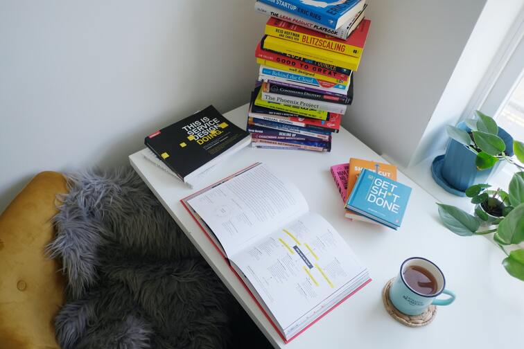how to be productive at home