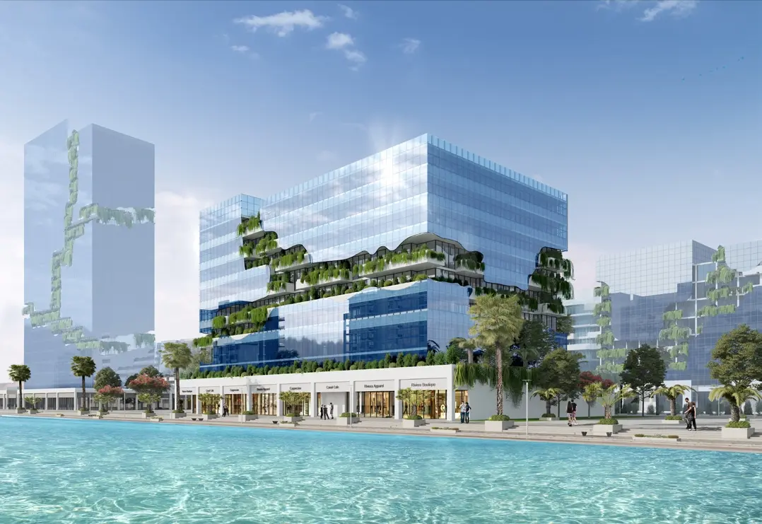 riviera azure by azizi developments