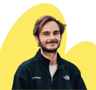 Photo de Gaultier Leplatre, Directeur de l'Expansion Solarock - installateur panneaux photovoltaïques