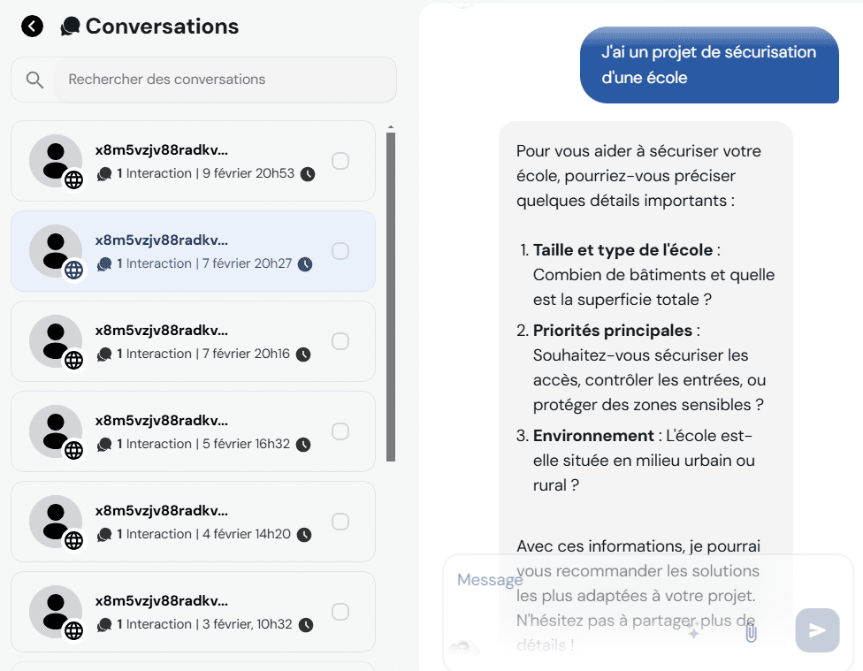 No coding trigger setup