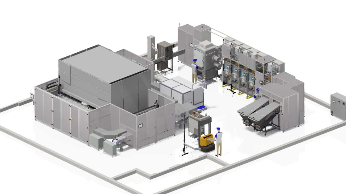 Pharmacy Automation for Clinical Efficiency (PACE) platform 