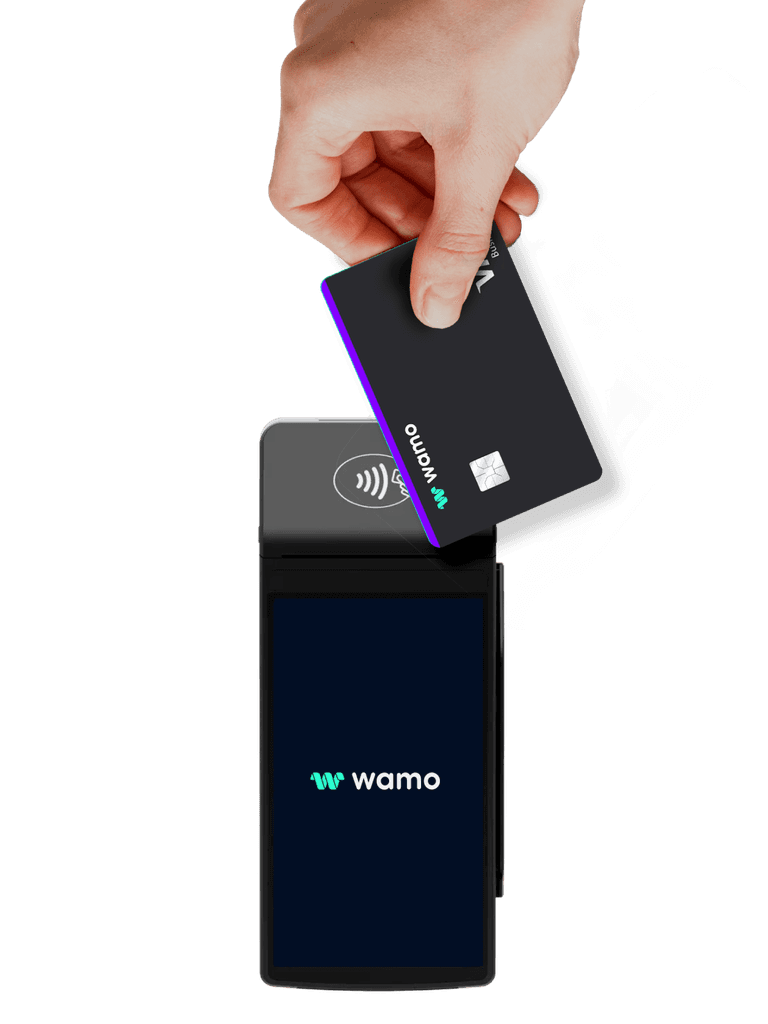 Effortless international and local business payments. Make or take payments anywhere, anytime with wamo's online business account.